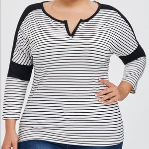 Plus size top